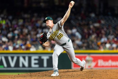 Game #131: Athletics at Astros Game Thread