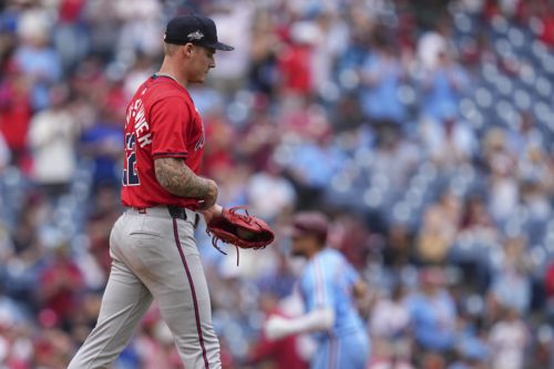 Braves News: AJ Smith-Shawver injury news, series win, more