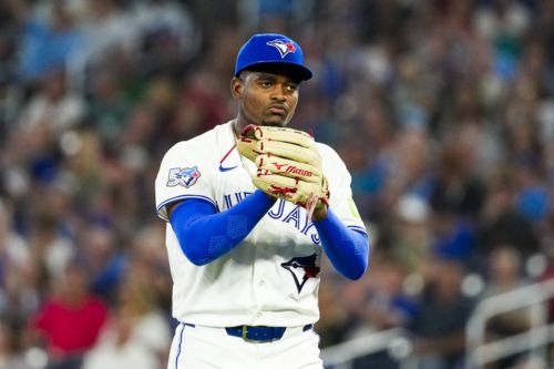 José Soriano’s impressive home debut provides glimpse into Blue Jays’ transformation plans
