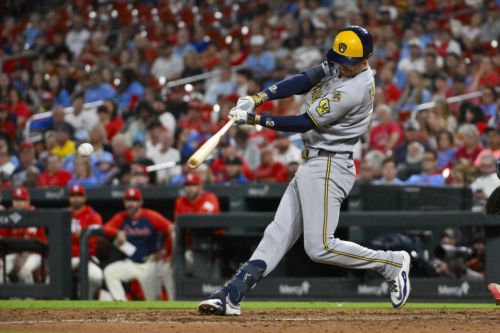 Series Preview: Milwaukee Brewers @ St. Louis Cardinals