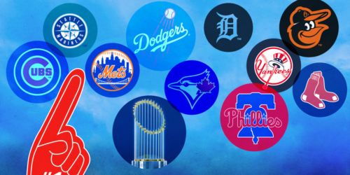 Drafting the 2026 World Series favorites, from 1 to 30