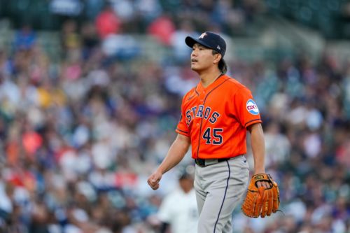 Astros at Nationals Game Discussion: 7/7/2026