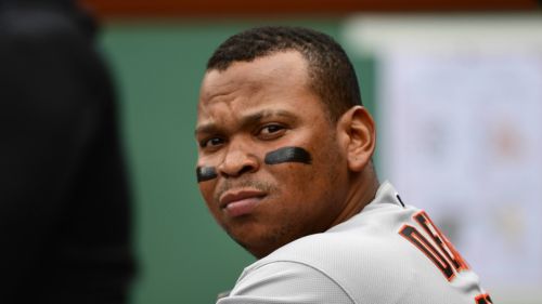 Rafael Devers is SF Giants' surprising iron man, but there's only 1 way that will continue