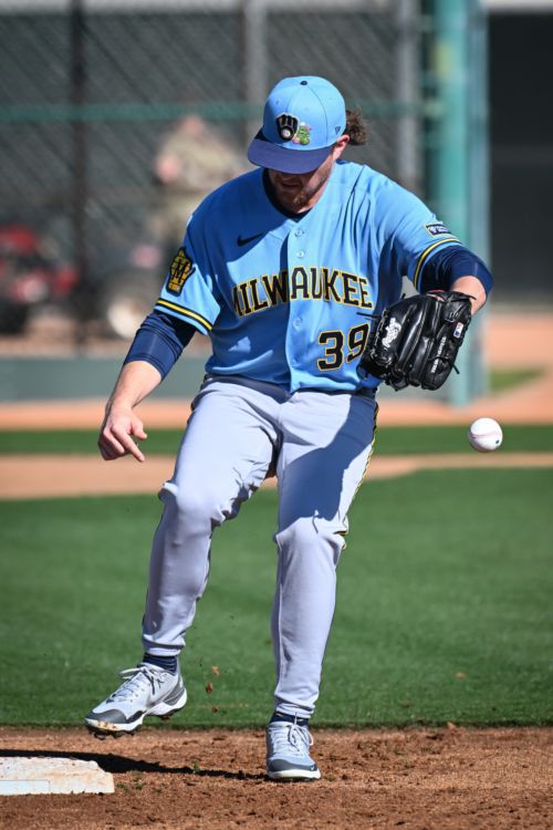 Spring Training Game Thread #22: Milwaukee Brewers (9-12) @ Los Angeles Dodgers (16-7)