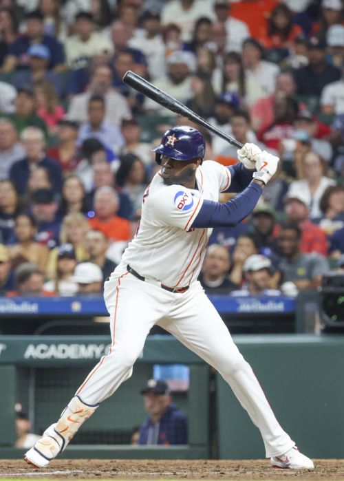 Yordan Alvarez Is the Bright Spot the Astros Can’t Afford to Lose