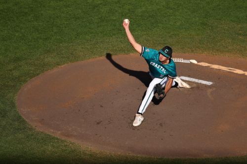 First round pick RHP Cameron Flukey signs with Tigers