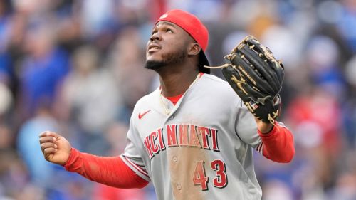 Héctor Rodríguez gives the Reds a clear offseason problem to solve