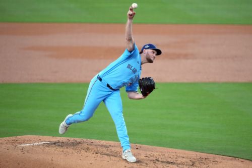 Trey Yesavage To Begin Season On Injured List