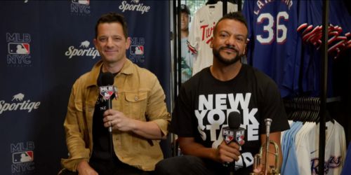 Start spreading the news: Sportiqe brings NYC music icon-themed apparel to MLB Store