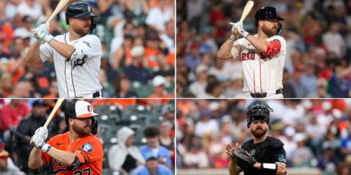 After 'crazy few weeks,' Rogers back where it all began for 4th team debut of '26